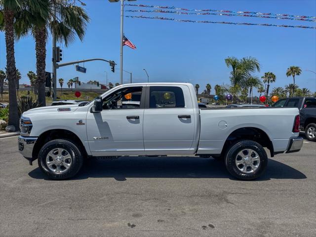 2025 RAM Ram 2500 RAM 2500 BIG HORN CREW CAB 4X4 64 BOX