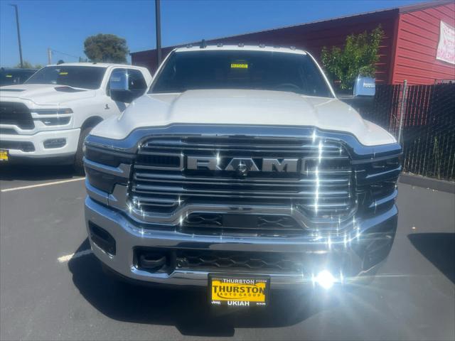 2025 RAM Ram 3500 RAM 3500 LARAMIE CREW CAB 4X4 64 BOX