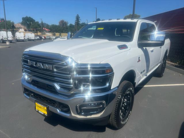 2025 RAM Ram 3500 RAM 3500 LARAMIE CREW CAB 4X4 64 BOX