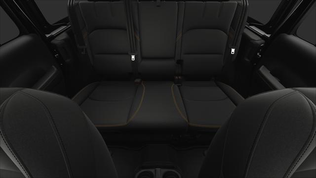 2025 Jeep Wrangler 4xe WRANGLER 4-DOOR WILLYS 4xe