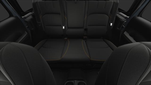 2025 Jeep Wrangler 4xe WRANGLER 4-DOOR WILLYS 4xe