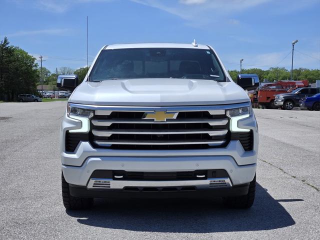2023 Chevrolet Silverado 1500 4WD Crew Cab Short Bed High Country