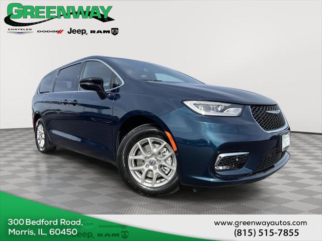 2025 Chrysler Pacifica PACIFICA SELECT