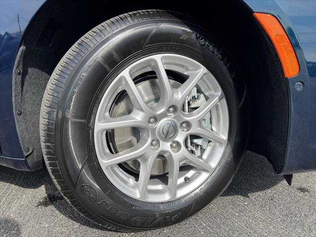 2025 Chrysler Pacifica PACIFICA SELECT