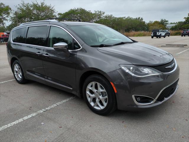 2020 Chrysler Pacifica Limited