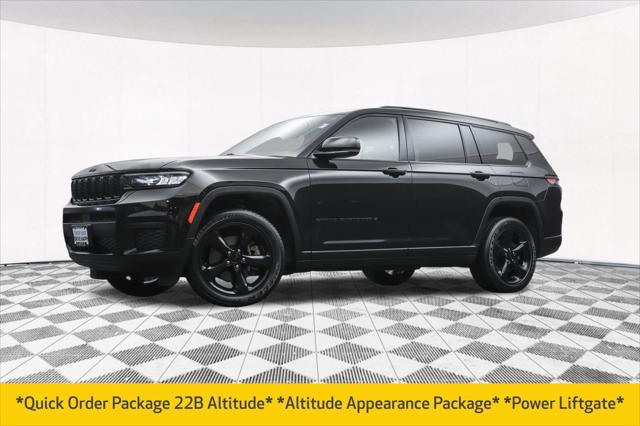 2022 Jeep Grand Cherokee L Altitude 4x4