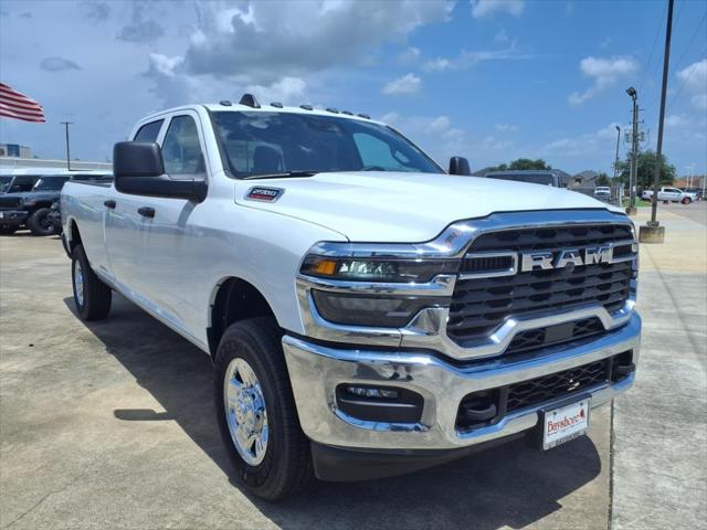 2025 RAM Ram 2500 RAM 2500 TRADESMAN CREW CAB 4X4 8 BOX