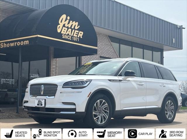 2021 Lincoln Aviator Standard