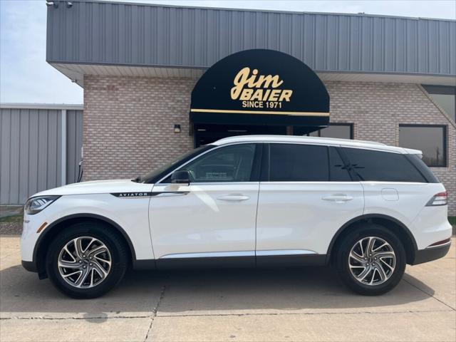 2021 Lincoln Aviator Standard