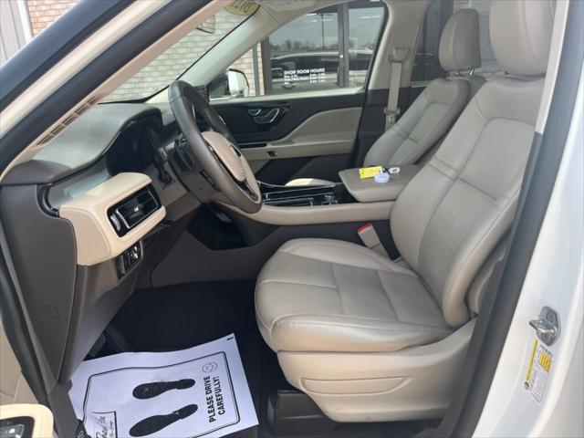 2021 Lincoln Aviator Standard
