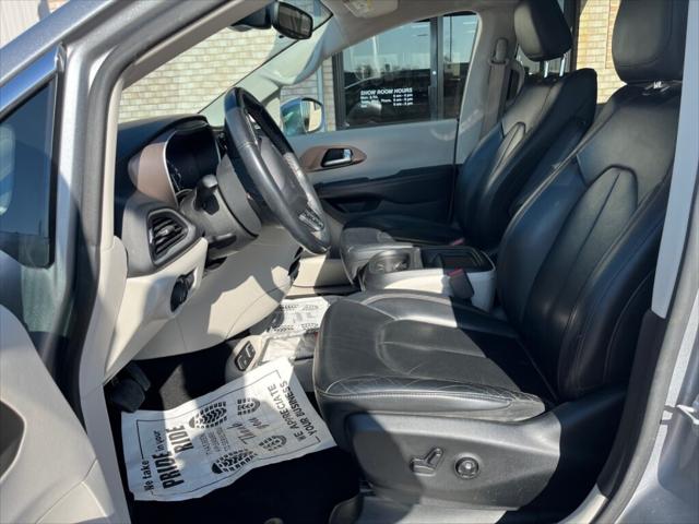 2018 Chrysler Pacifica Touring L