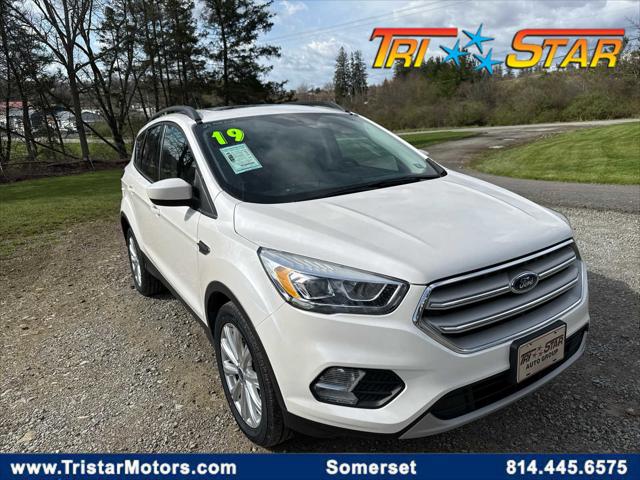 2019 Ford Escape SEL