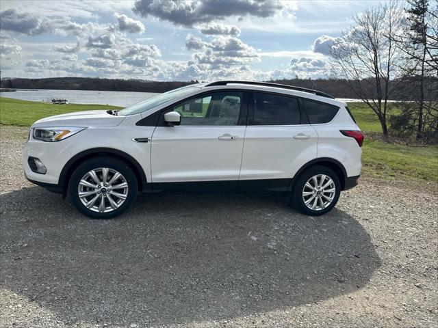 2019 Ford Escape SEL