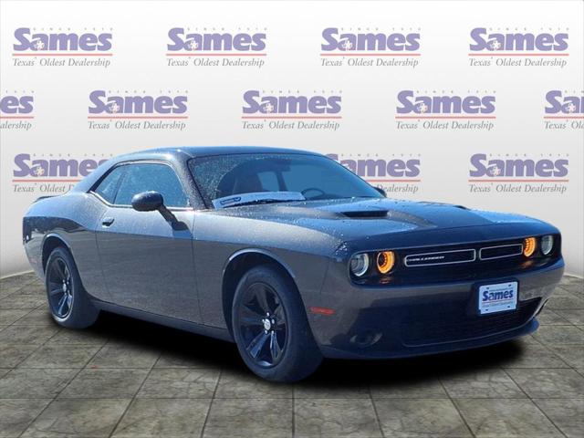 2019 Dodge Challenger SXT