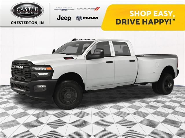 2025 RAM Ram 3500 RAM 3500 TRADESMAN CREW CAB 4X4 8 BOX