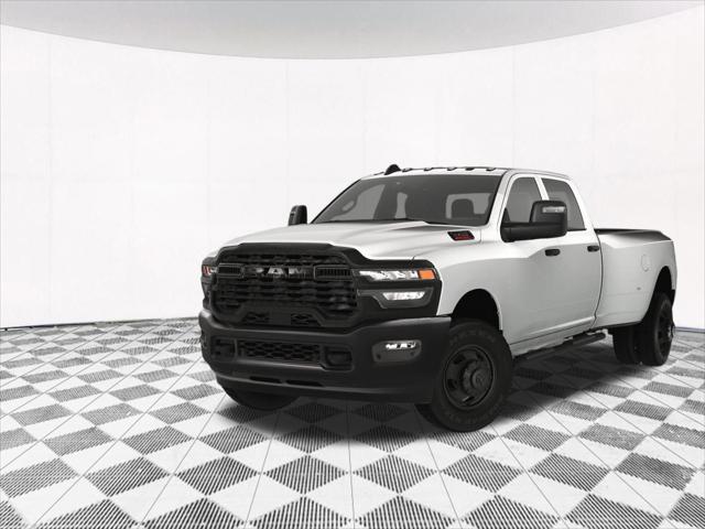 2025 RAM Ram 3500 RAM 3500 TRADESMAN CREW CAB 4X4 8 BOX