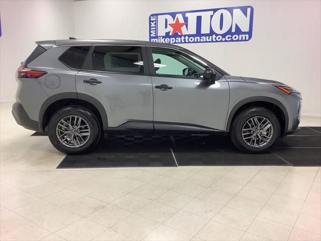 2023 Nissan Rogue S Intelligent AWD