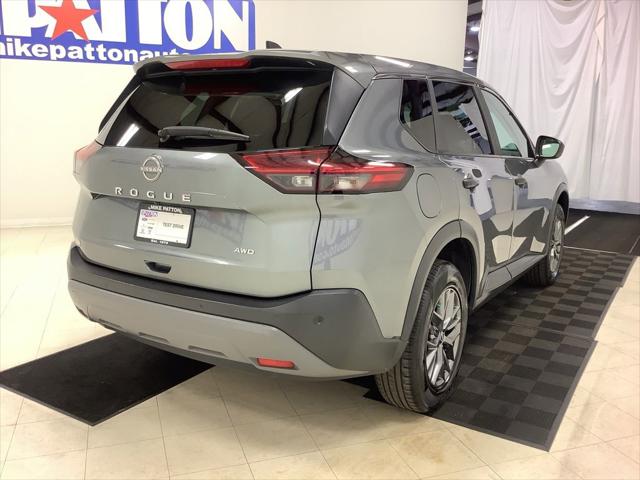 2023 Nissan Rogue S Intelligent AWD