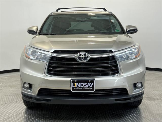 2014 Toyota Highlander Limited V6