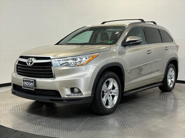 2014 Toyota Highlander Limited V6