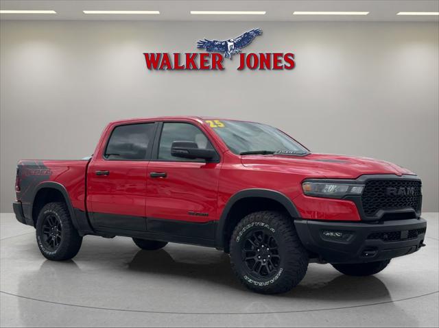 2025 RAM 1500 Rebel Crew Cab 4x4 57 Box