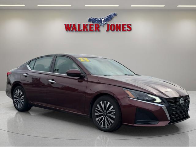 2023 Nissan Altima SV FWD