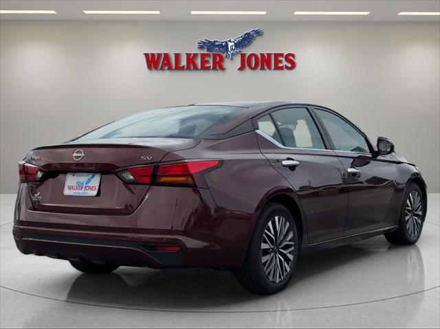2023 Nissan Altima SV FWD