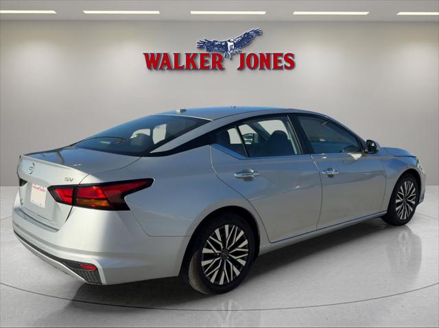 2023 Nissan Altima SV FWD