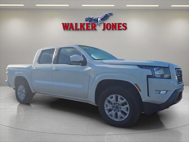 2024 Nissan Frontier Crew Cab SV 4x4