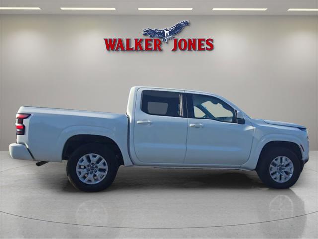 2024 Nissan Frontier Crew Cab SV 4x4