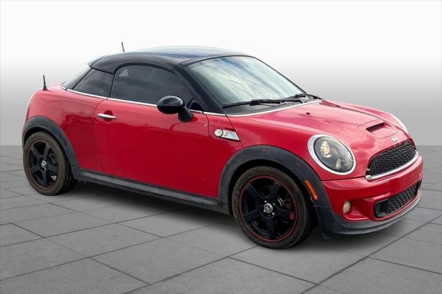 2013 MINI Coupe Cooper S for sale in Flint, MI