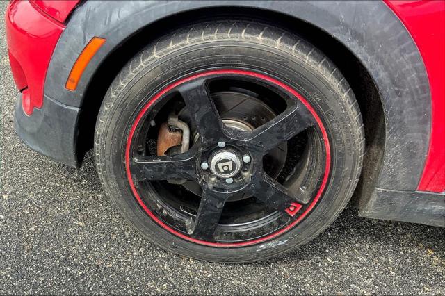 2013 MINI Coupe Cooper S