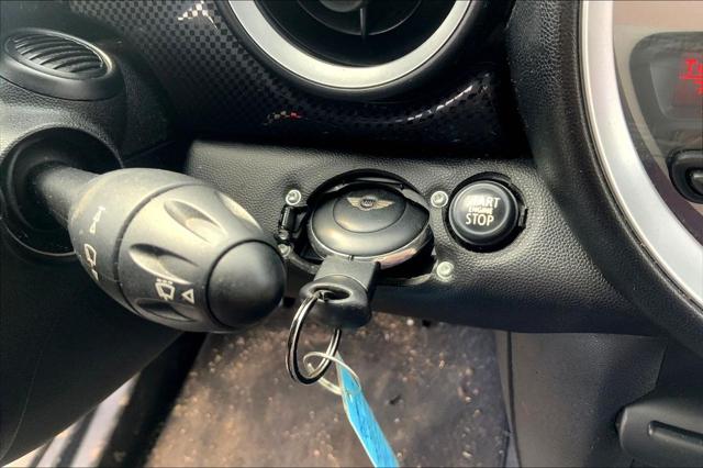 2013 MINI Coupe Cooper S
