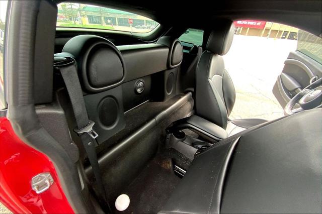 2013 MINI Coupe Cooper S