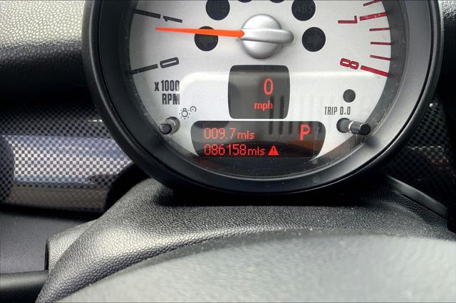 2013 MINI Coupe Cooper S