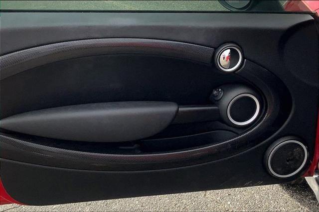 2013 MINI Coupe Cooper S
