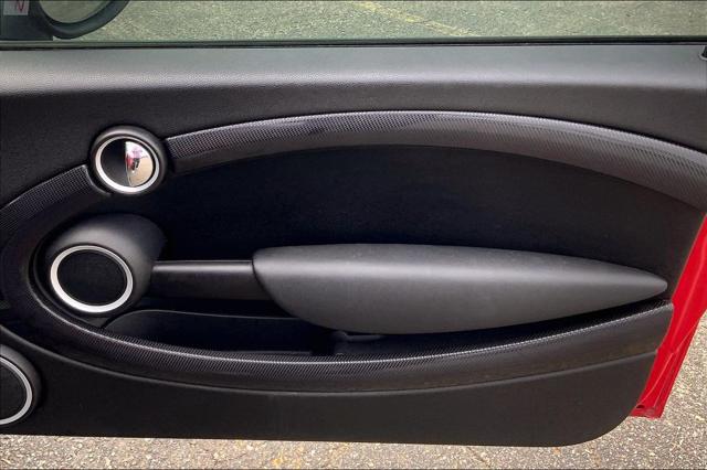 2013 MINI Coupe Cooper S