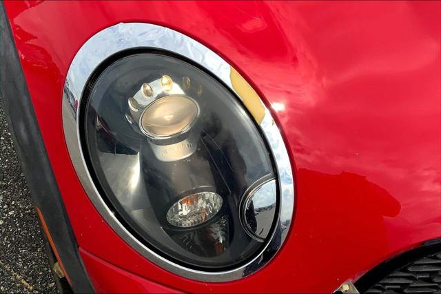 2013 MINI Coupe Cooper S