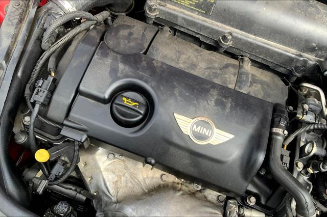 2013 MINI Coupe Cooper S
