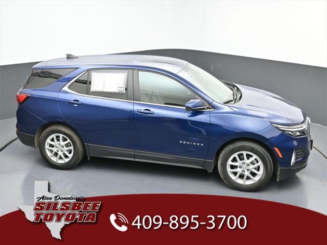 2022 Chevrolet Equinox FWD LT