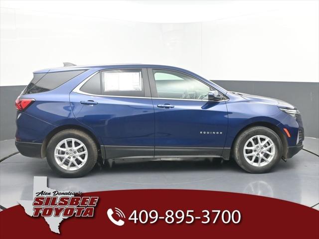 2022 Chevrolet Equinox FWD LT