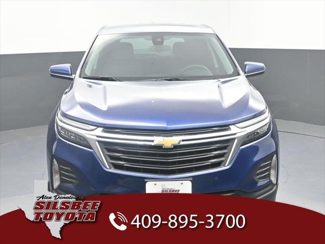 2022 Chevrolet Equinox FWD LT