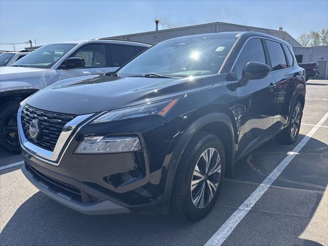 2023 Nissan Rogue SV FWD