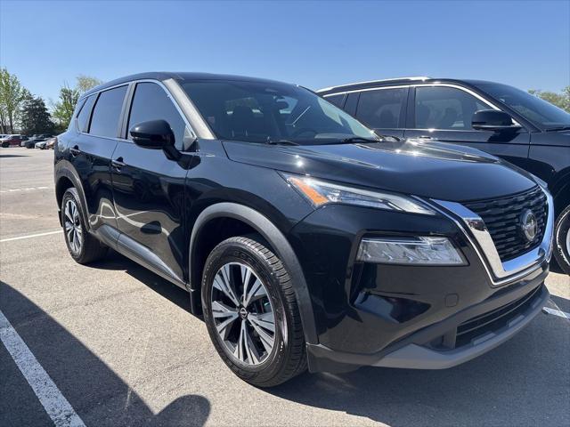 2023 Nissan Rogue SV FWD