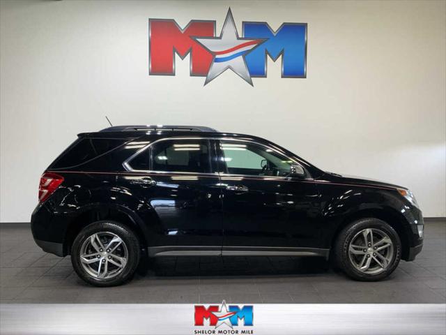 2016 Chevrolet Equinox LTZ