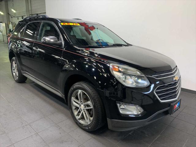 2016 Chevrolet Equinox LTZ