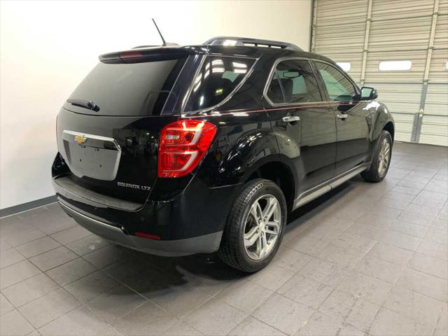 2016 Chevrolet Equinox LTZ