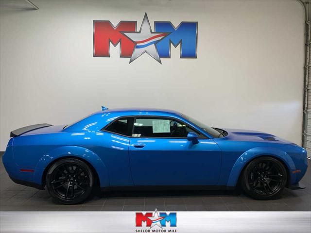 2023 Dodge Challenger R/T Scat Pack Widebody