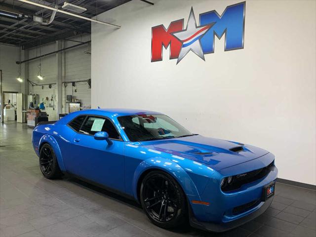 2023 Dodge Challenger R/T Scat Pack Widebody