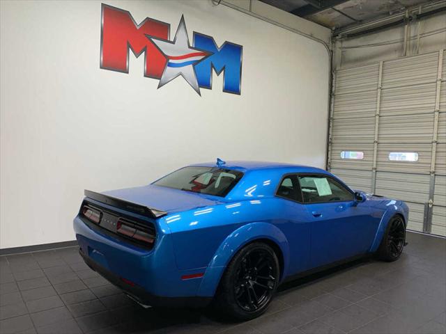 2023 Dodge Challenger R/T Scat Pack Widebody